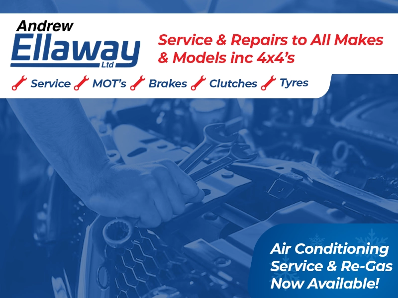 Andrew Ellaway Garage Services