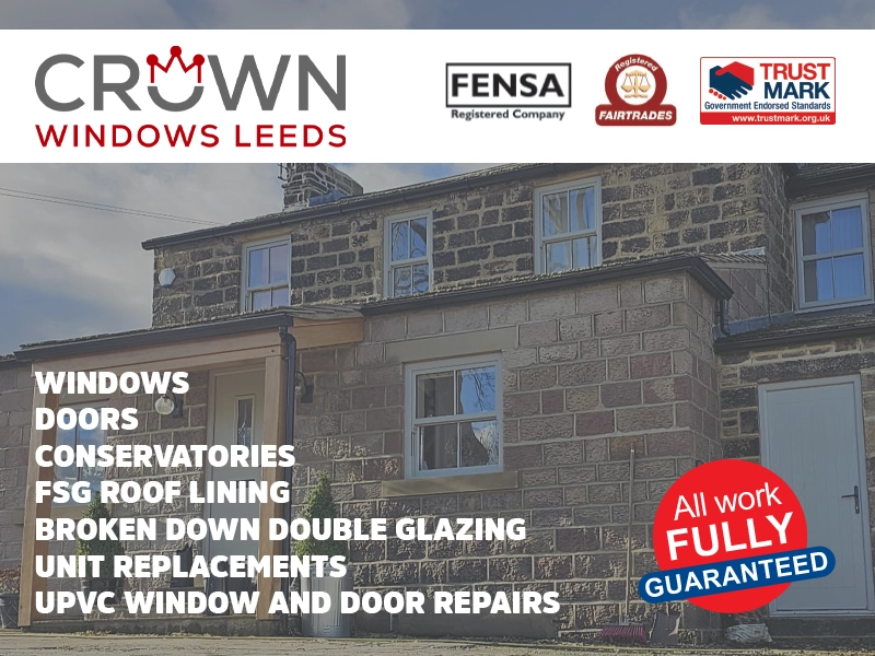 Crown Windows Leeds LTD