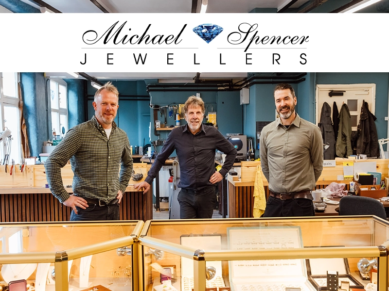 Michael Spencer Jewellery