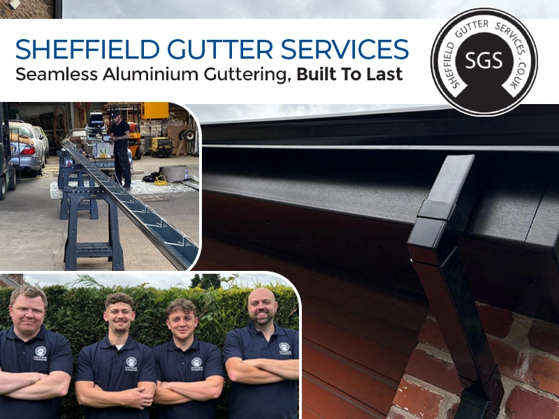 Sheffield Guttering Services
