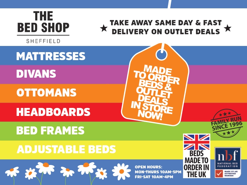 The Bed Shop Sheffield