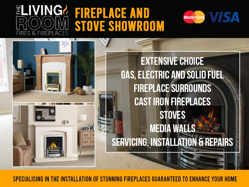 TLR Fires and Fireplaces